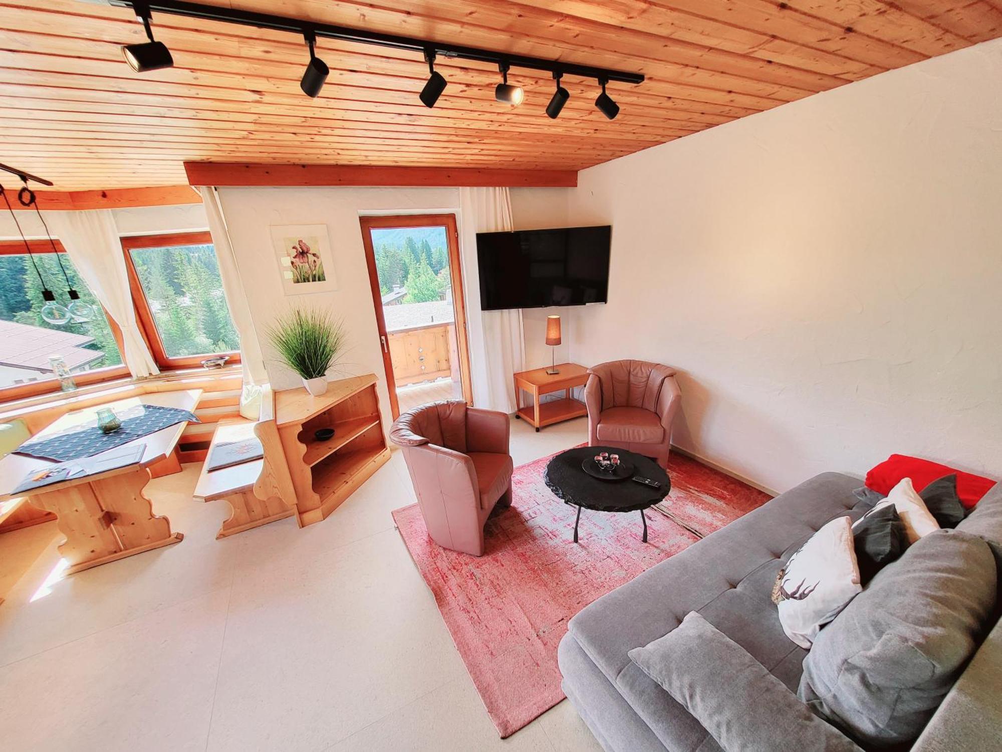 Schickster Sky Lodge ロイタシュ エクステリア 写真