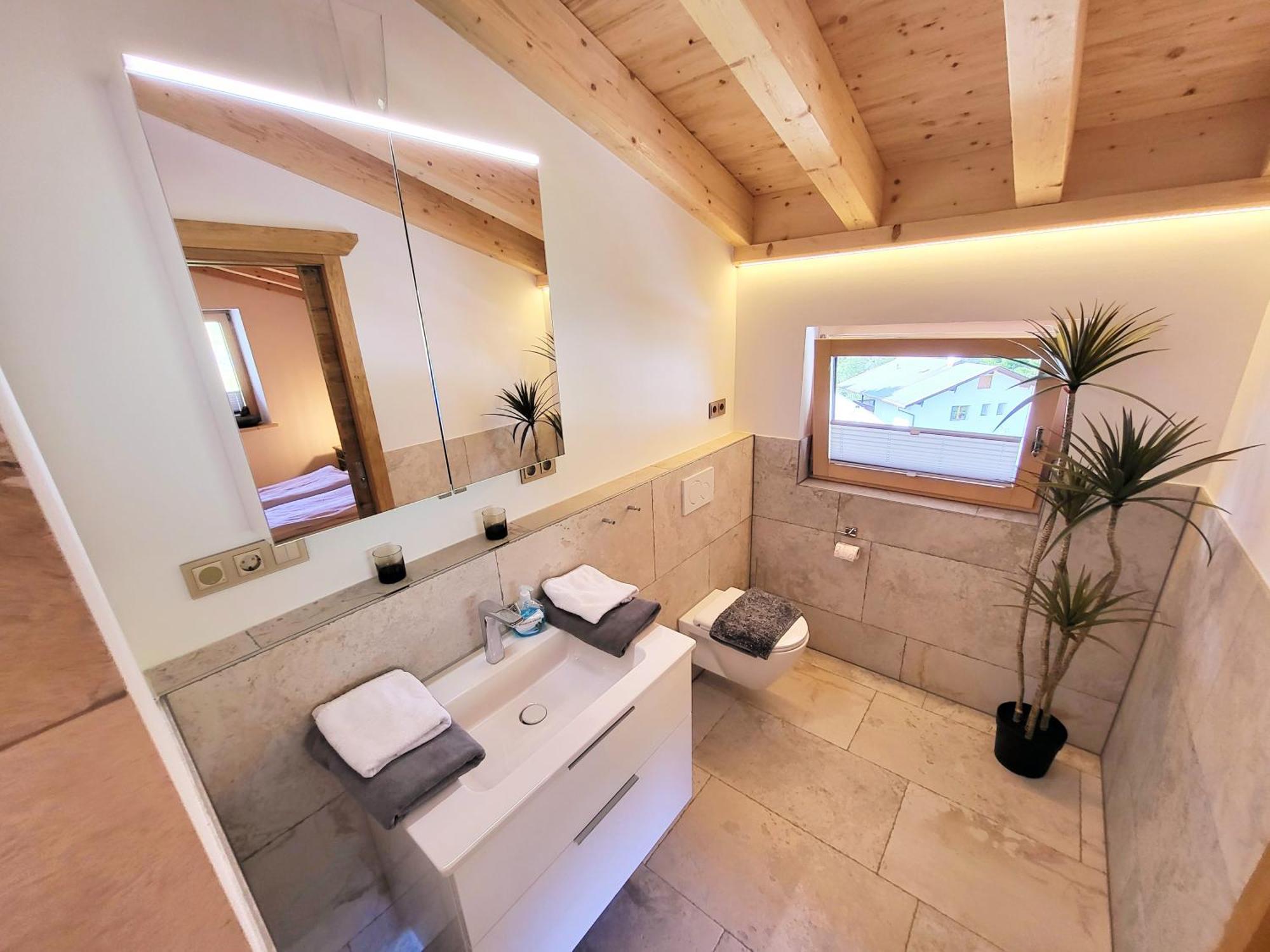 Schickster Sky Lodge ロイタシュ エクステリア 写真
