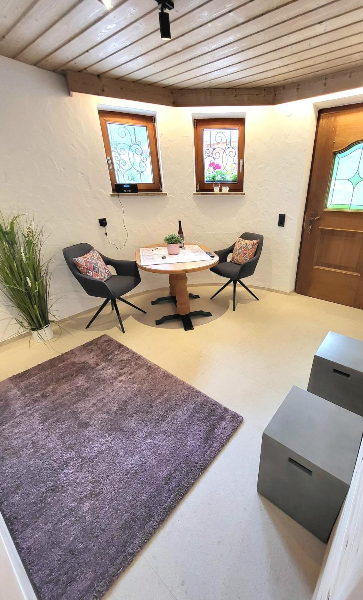 Schickster Sky Lodge ロイタシュ エクステリア 写真